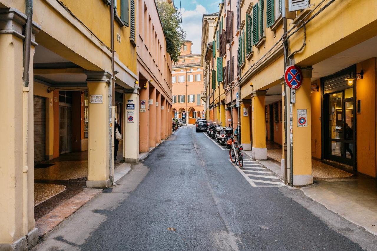 Casa Fondazza Lägenhet Bologna Exteriör bild